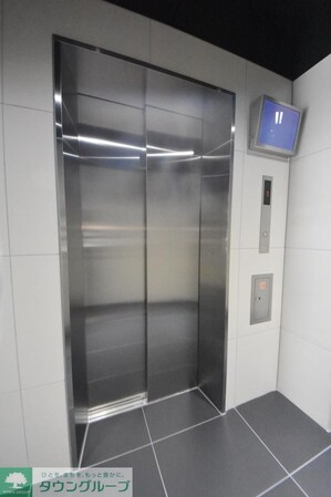 ジェノヴィア水天宮前IIスカイガーデンの物件内観写真